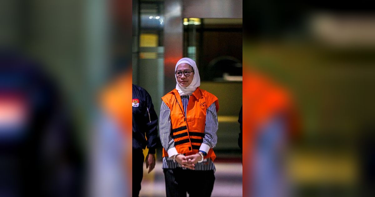KPK Lawan Praperadilan Eks Dirut Pertamina Karen Agustiawan: Bukti Kami Kuat