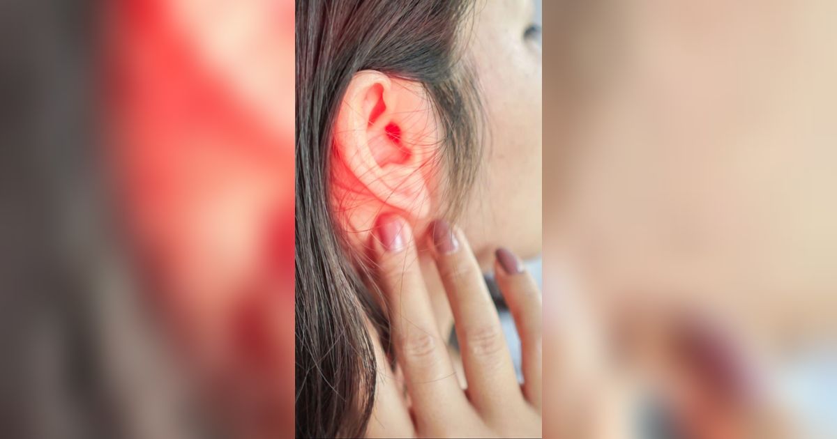 Cara Mengatasi Telinga Berdengung Secara Alami, Mudah Dilakukan
