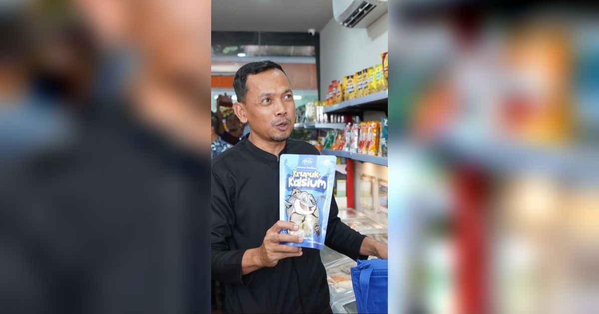 KKP Hadirkan Gerai Produk UMKM Perikanan 
