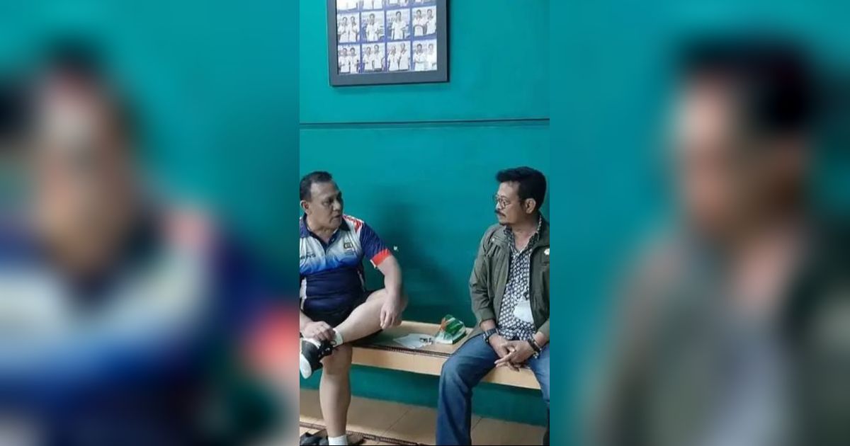Kasus Pemerasan Syahrul Yasin Limpo: Ada Sosok Kombes mantan Anak Buah Firli Bahuri