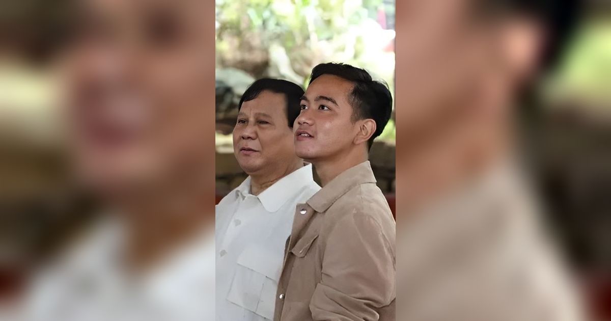 Akui Berkali-kali Diminta Prabowo Jadi Cawapres, Gibran: Ditunggu Saja di MK