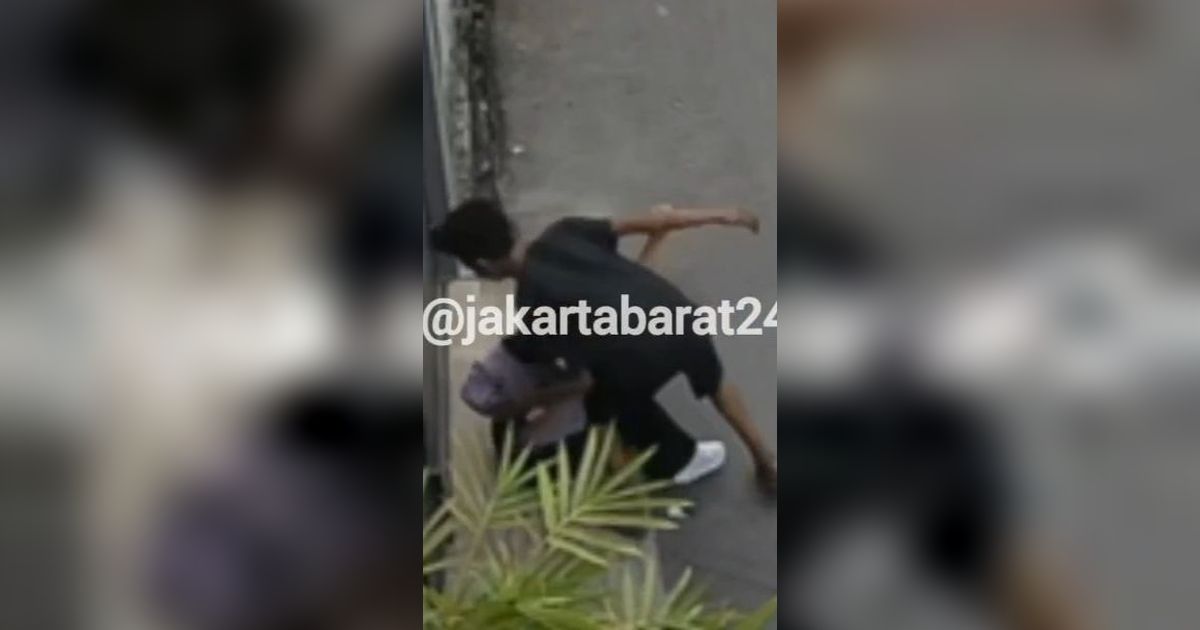 Bocah Putus Sekolah di Tambora, Nekat Curi Ponsel Seorang Wanita