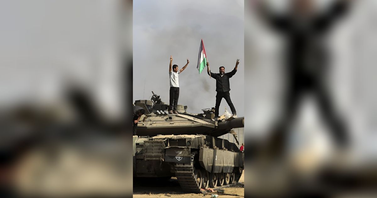 Jurnalis Gaza: Ini Pertama Kalinya Saya Merasa Bebas di Tanah Palestina yang Telah Lama Dirampas