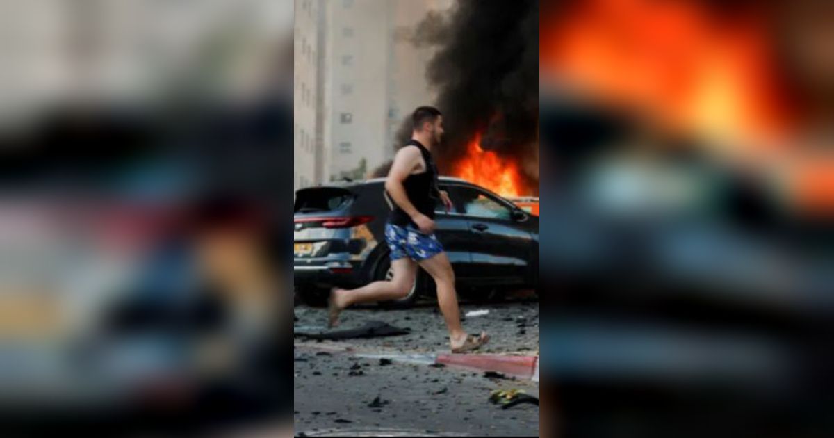 Sudah Diperingatkan Intelijen Mesir, Israel Akhirnya Akui Serangan Mendadak Hamas Kegagalan Besar Mossad