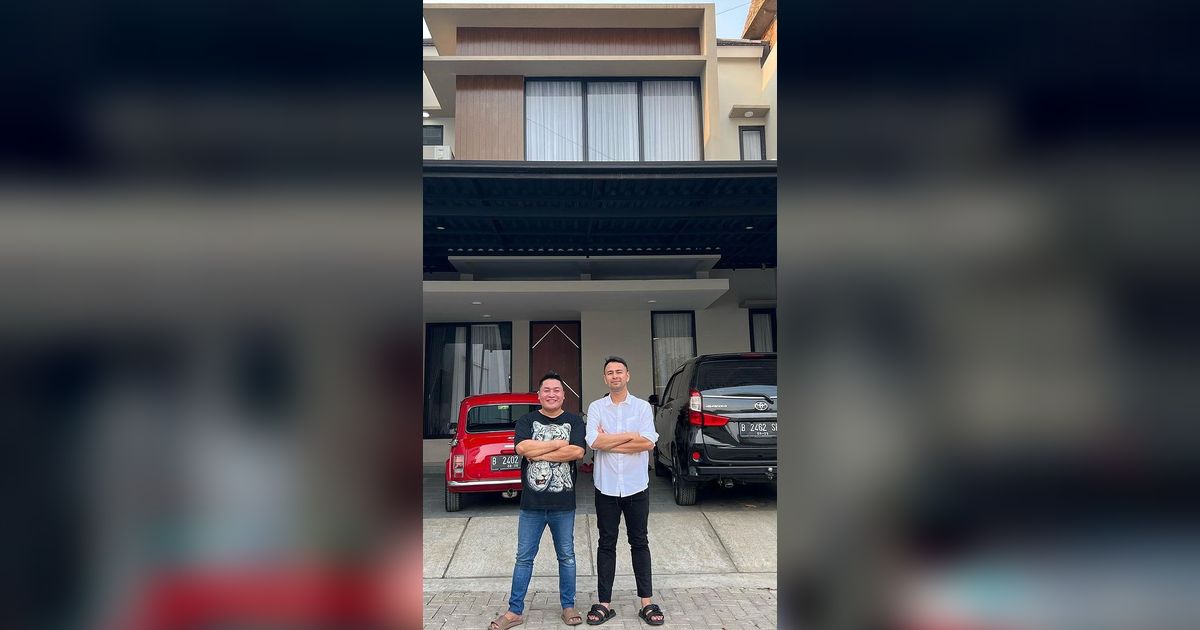 Intip Rumah Mewah Merry Asisten Raffi Ahmad, Kamar Pribadinya Harus Pakai Kode Khusus agar Bisa Masuk