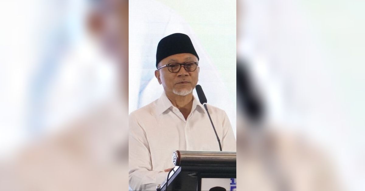 Zulhas soal Gibran Diusulkan Jadi Cawapres Prabowo: Keren, Wali Kota Sukses