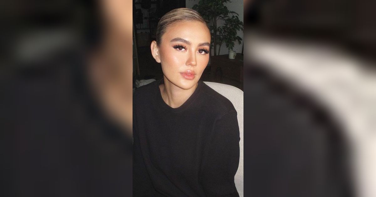 Dulu Dituding Oplas, Intip  Potret Terbaru Agnez Mo yang Bikin Netizen Heboh