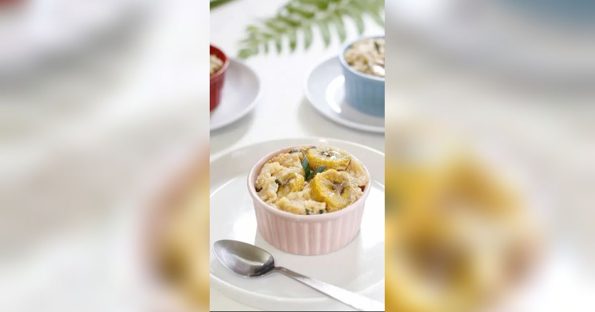 7 Resep Cemilan Olahan Pisang yang Mudah Dibuat di Rumah, Cocok jadi Teman Ngeteh