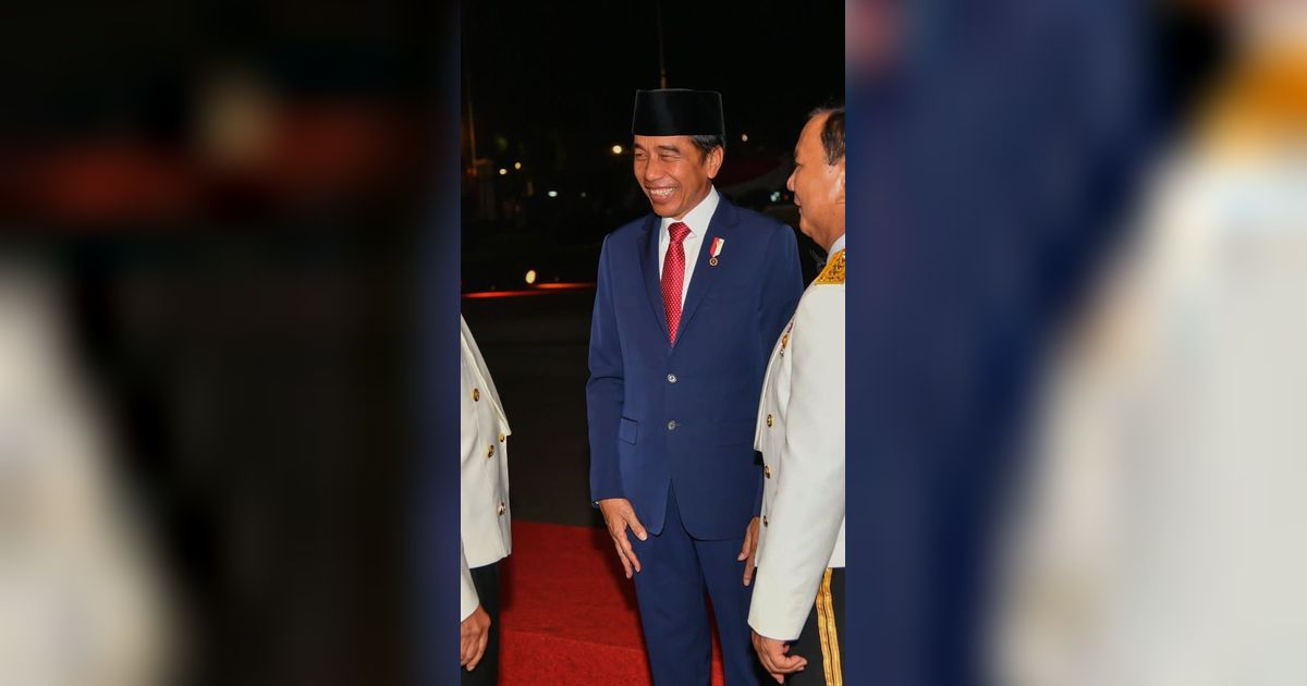 Antusias Bertemu Presiden Jokowi, Perempuan Ini Justru Histeris saat Dihadang Paspampres ‘Om Awas Alisku’