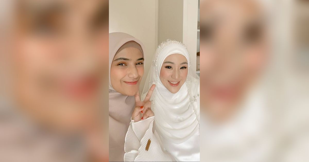 Akhirnya Ungkap Hubungan, Intip Potret Kemesraan Nadya Mustika dengan Adik Ipar Larissa Chou