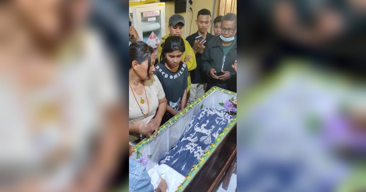 Batal Wisuda, Mahasiswi Lompat dari Jembatan Liliba
