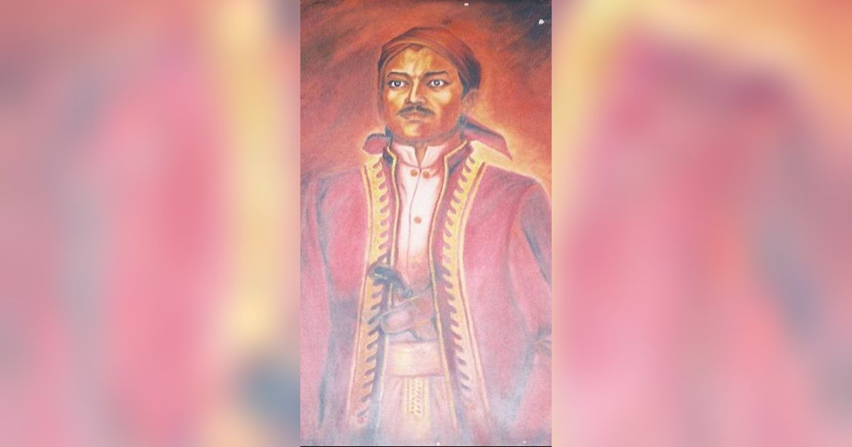 Wafatnya Pangeran Antasari 11 Oktober 1862, Pahlawan Nasional yang Pemberani