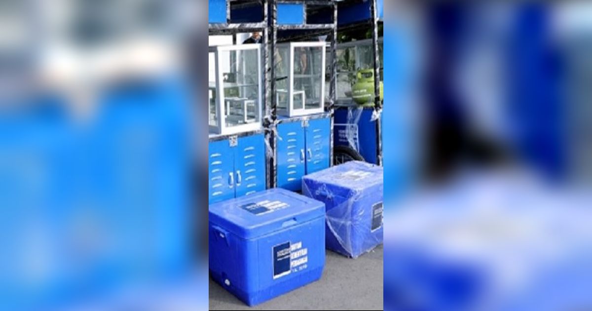 Dua Pegawai Kemendag Tersangka Korupsi Pengadaan Gerobak Segera Diseret ke Meja Hijau