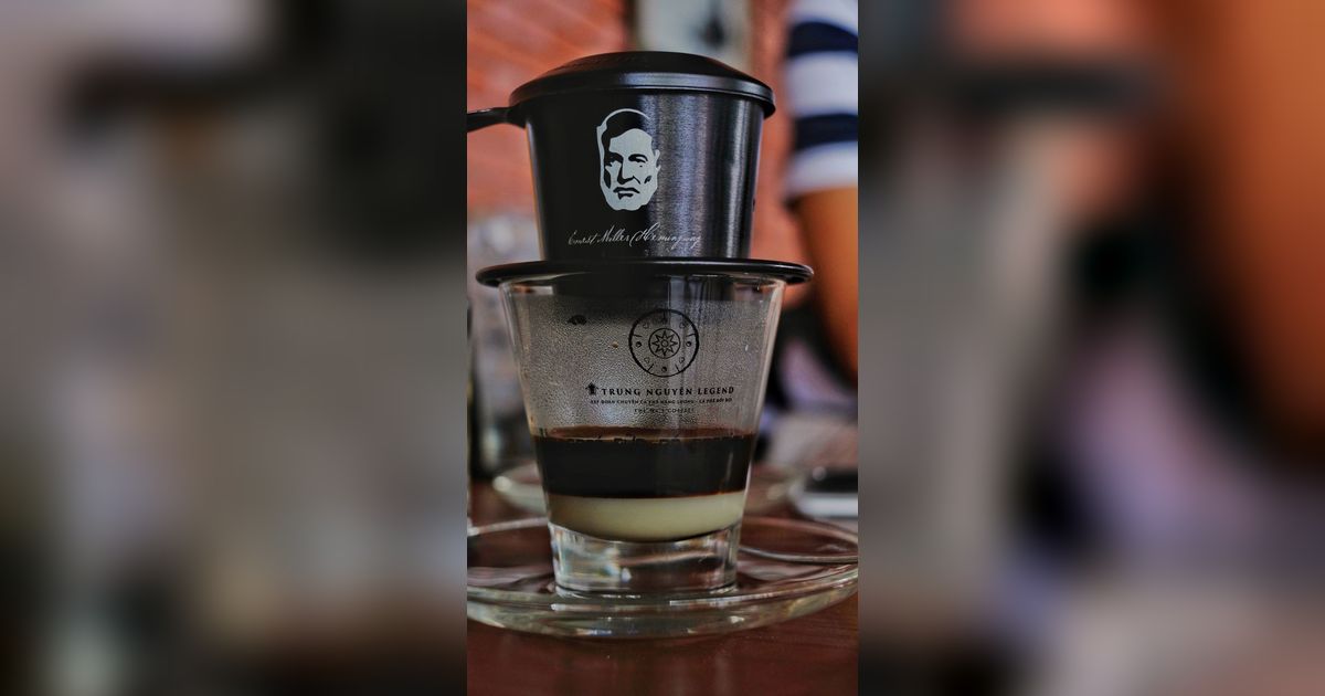 Resep Kopi Vietnam yang Enak dan Nikmat, Mudah Dibuat