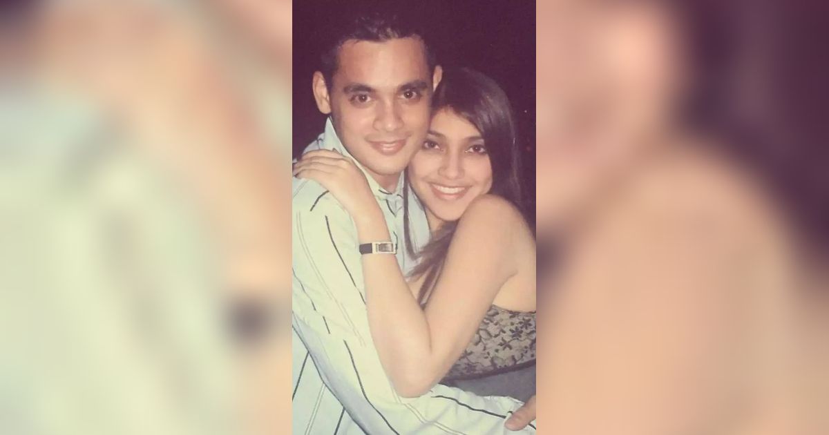 Jarang Tersorot, Potret Sarah Azhari Bareng Suami yang Beda 10 Tahun, Bukan Orang Sembarangan!