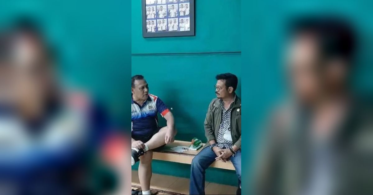 Membandingkan Harta Kekayaan Ketua KPK dan Syahrul Yasin Limpo, Segini Totalnya