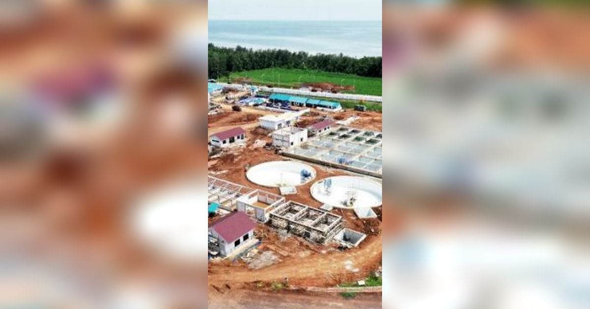 Rutin Adakan Pelatihan, Begini Cara Kawasan Industri Batang Serap Tenaga Kerja Lokal