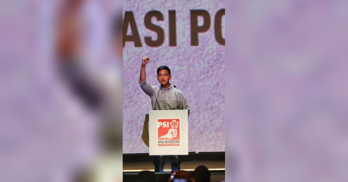 PSI Tentukan Arah Politik Pekan Depan, Tunggu Putusan MK soal Batas Usia Capres-Cawapres?