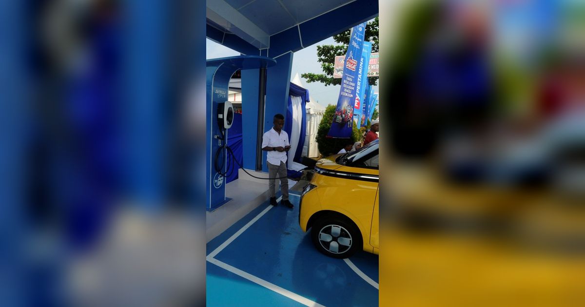 Sederet PR Pemerintah Jika Ingin Indonesia Kuasai Pasar Baterai Kendaraan Listrik di Dunia