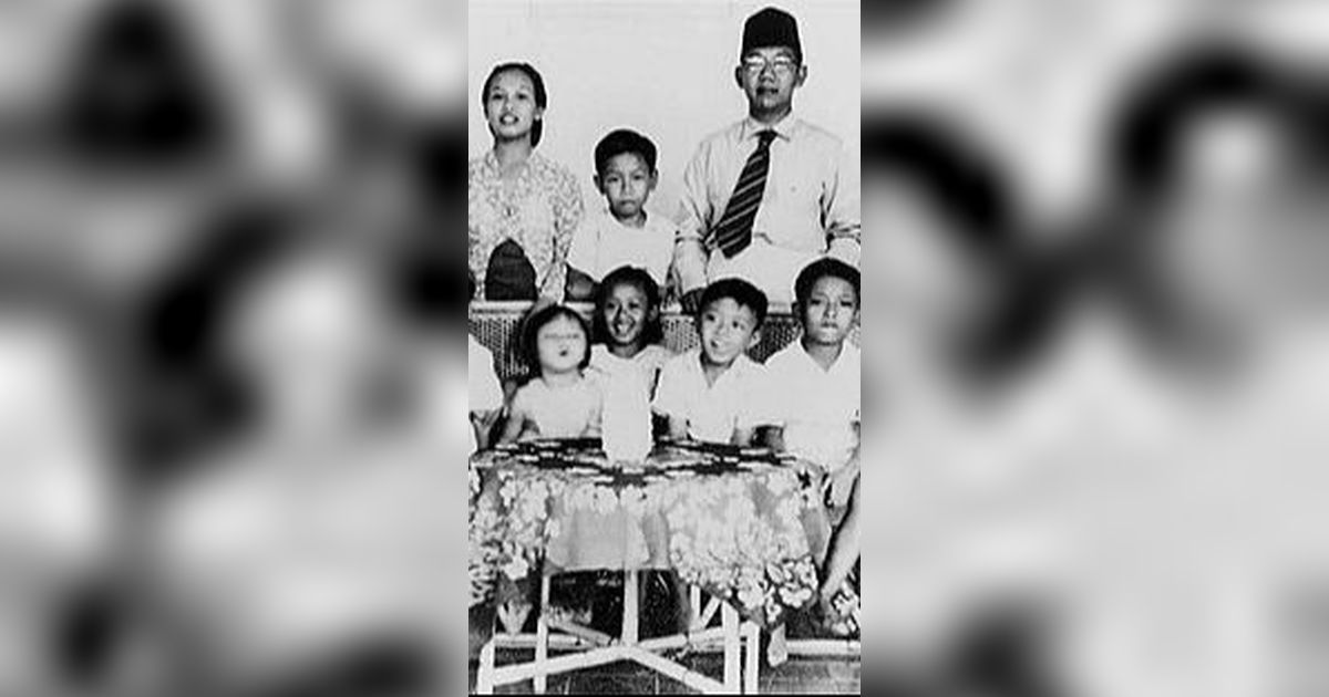 Siapa Sangka Anak Kiai Sahabat Soekarno Ini Gemar Manjat Pohon, saat Dewasa Terpilih Jadi Presiden