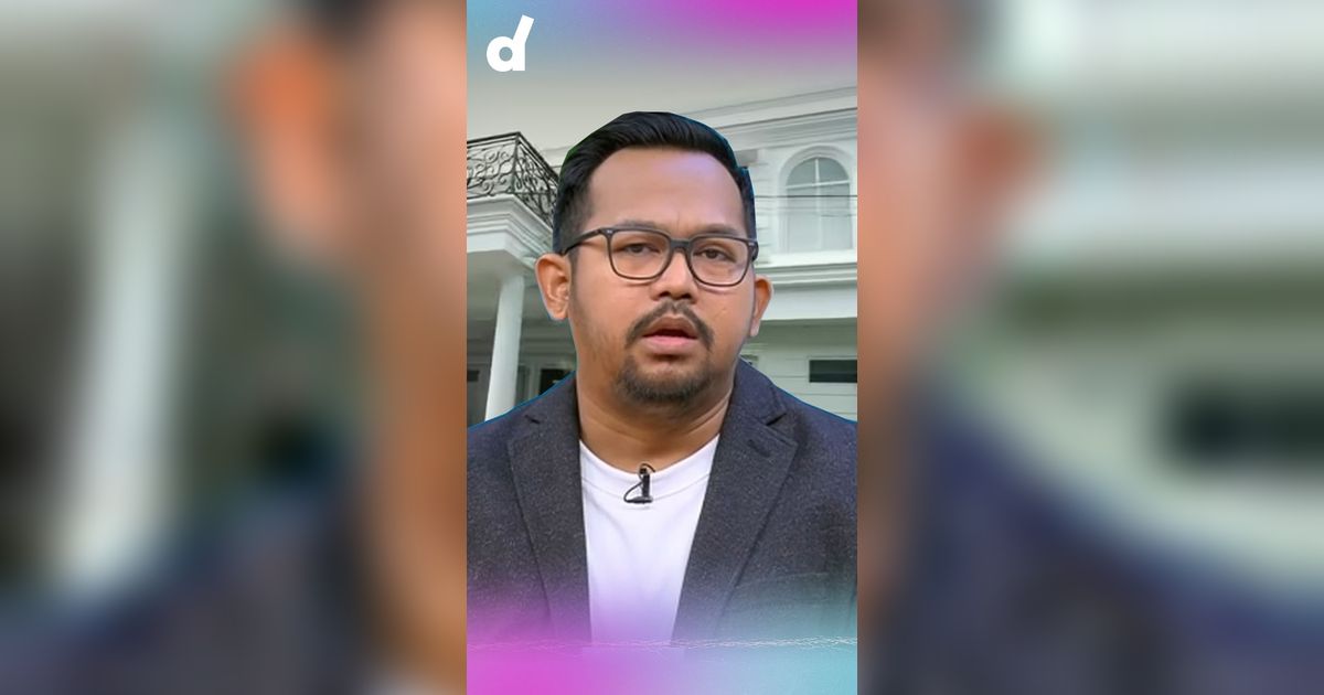 Mengintip Rumah Rp5 Miliar Komedian Bedu yang Dibantah Dijual karena Terlilit Pinjol