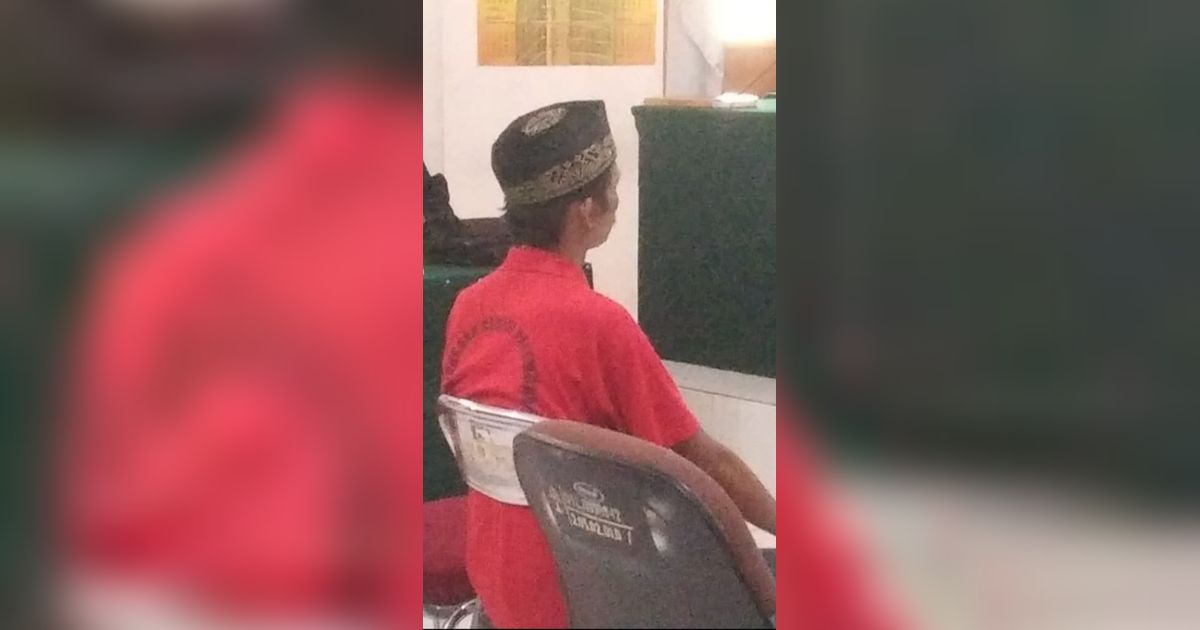 Sempat Viral 2 Kali Sumpah Pocong, Bujangan di Palembang Dinyatakan Terbukti Cabuli Bocah dan Divonis 12 Tahun Penjara