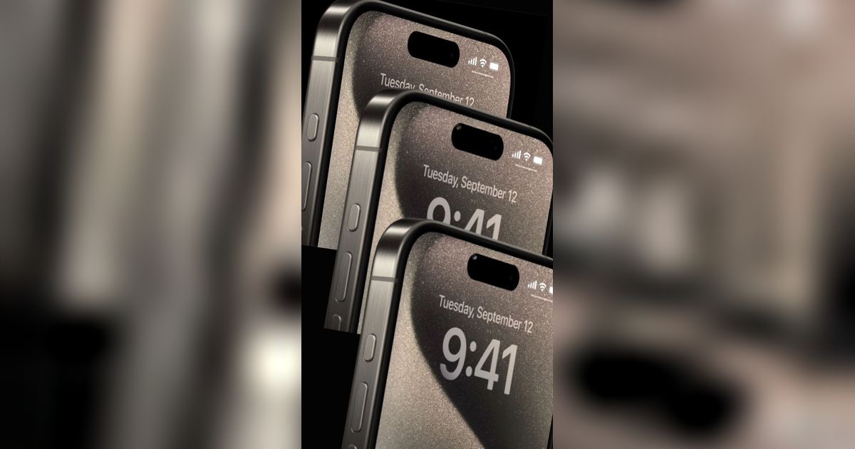 Heboh Pajak iPhone 15 Pro Beli di Luar Negeri, Netizen: Bisa Beli Rubicon Tuh
