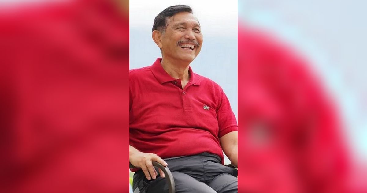 Luhut Jalani Pemulihan di Singapura, Pesan Istri Menyentuh