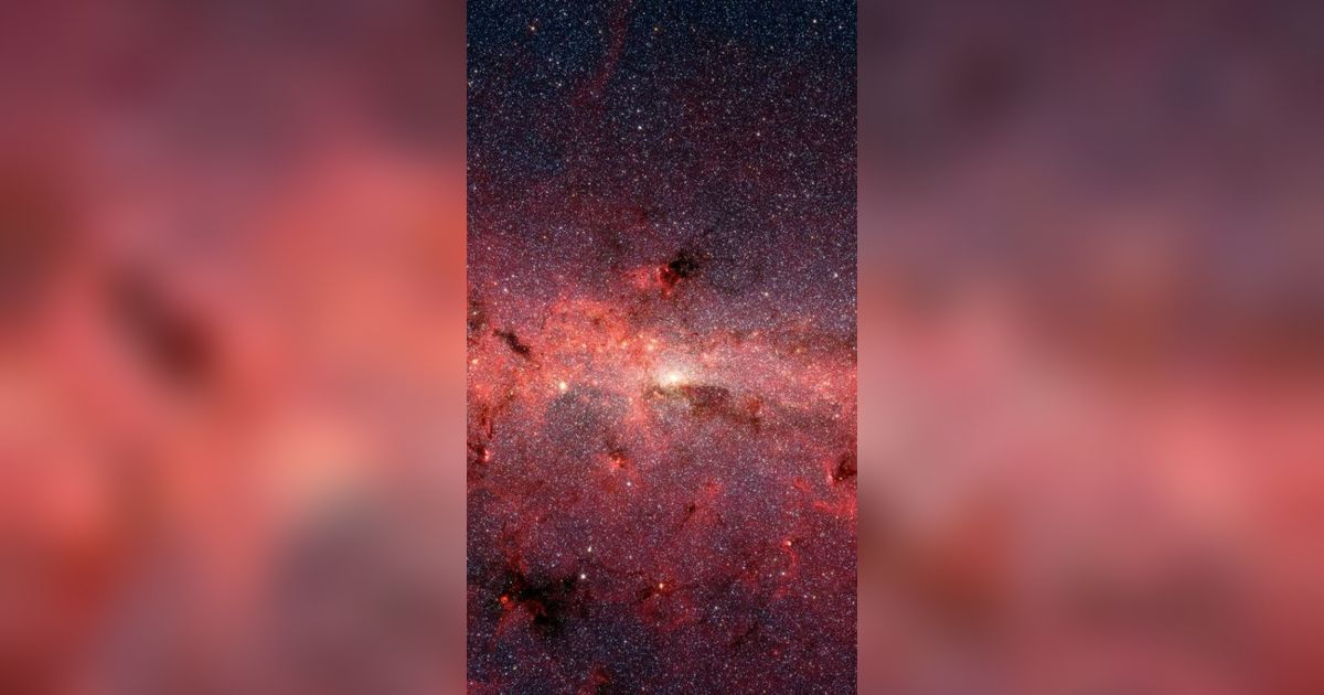 Temuan Ini Menguak Teka-teki Bintang Pertama di Alam Semesta Terbentuk