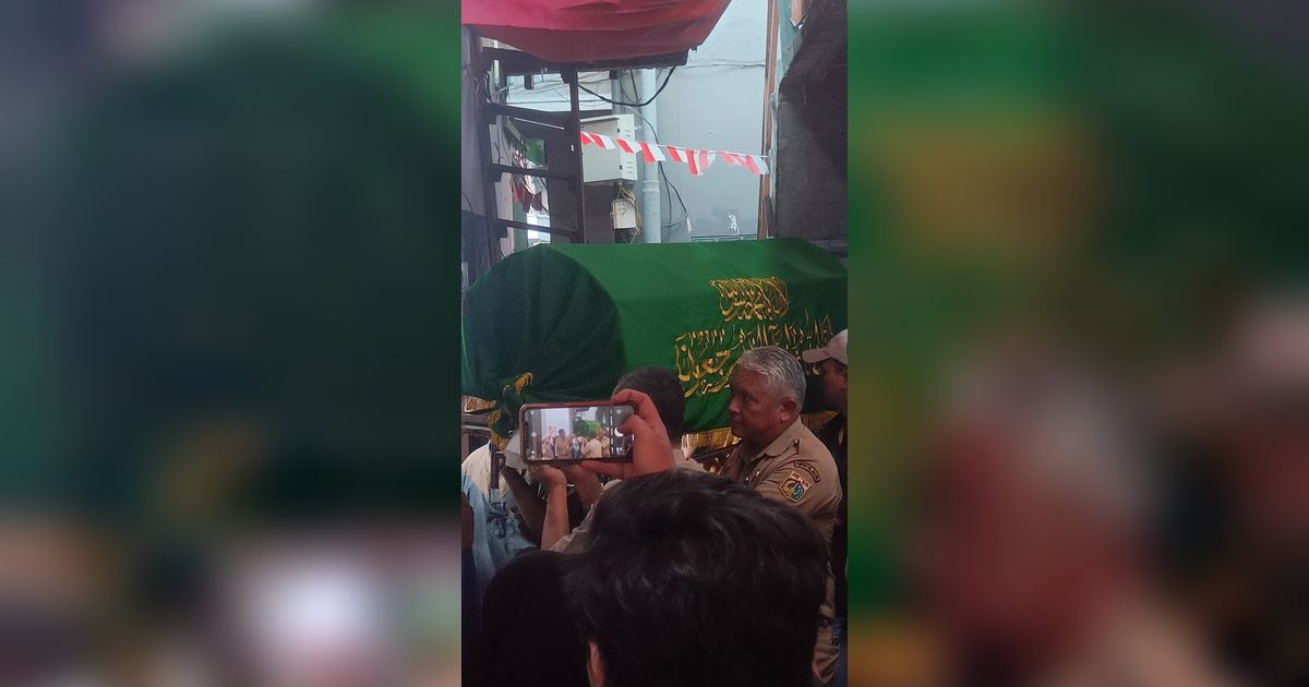 Siswa Tewas Jatuh dari Lantai 4 Gedung SMPN 132, KPAI: Bukan Bunuh Diri atau Didorong