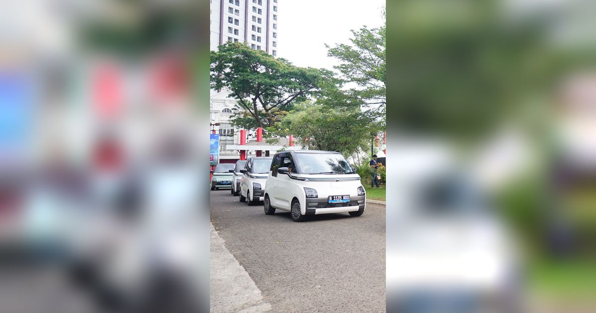 Viral, Pengguna Wuling Air ev Sulit Ngecas di SPBU Kuning dan Mahal, Ini Faktanya dan Penjelasan Wuling Indonesia