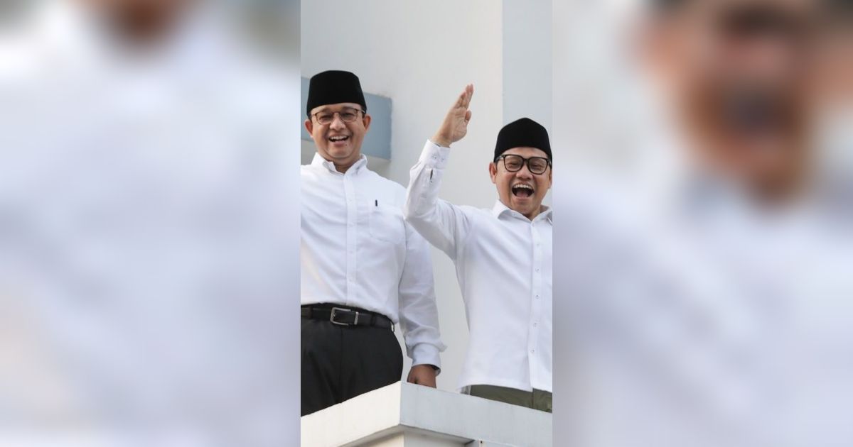 Anies Selalu Urutan Terakhir di Survei, PKB: Ada Indikasi Melegitimasi Kecurangan