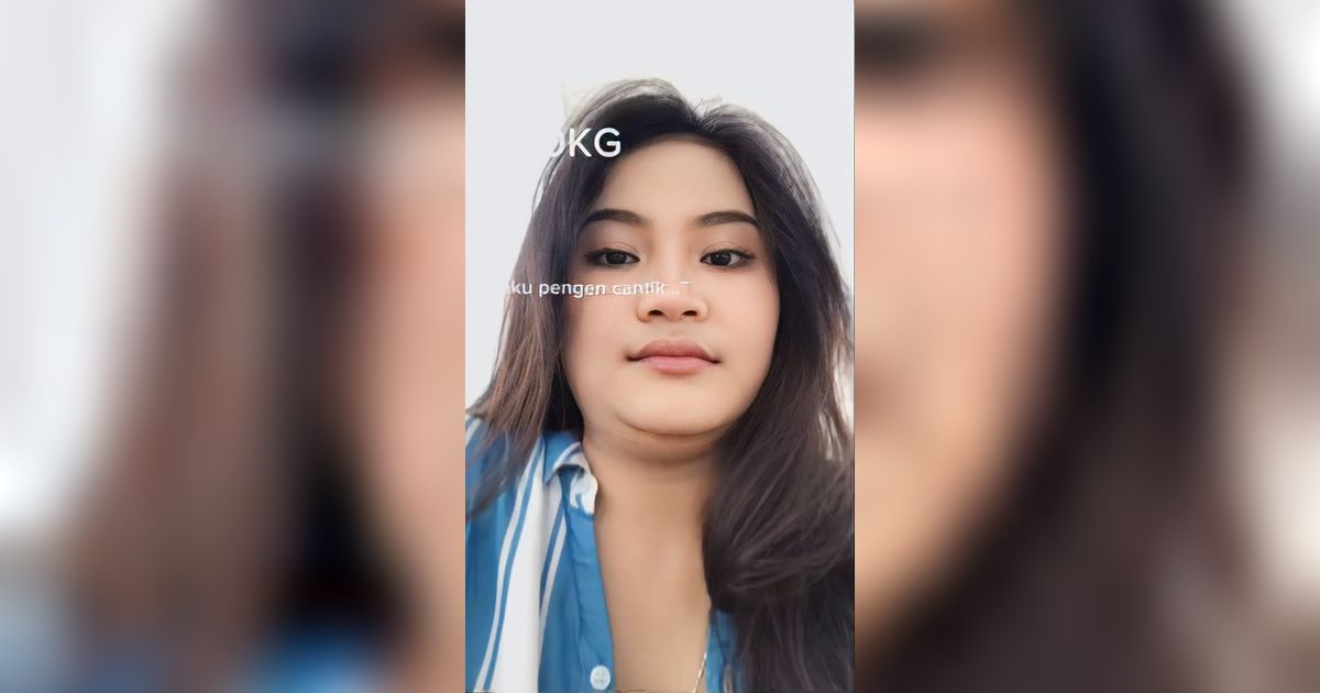 Pingin Cantik, Perempuan Ini Lakukan Diet dan Berhasil, Penampilannya Berubah Drastis!
