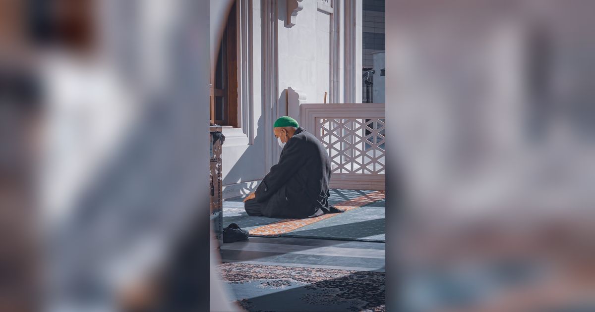 Ini Tata Cara Sholat Istisqa Lengkap Doa Doa Minta Hujan Yang Perlu