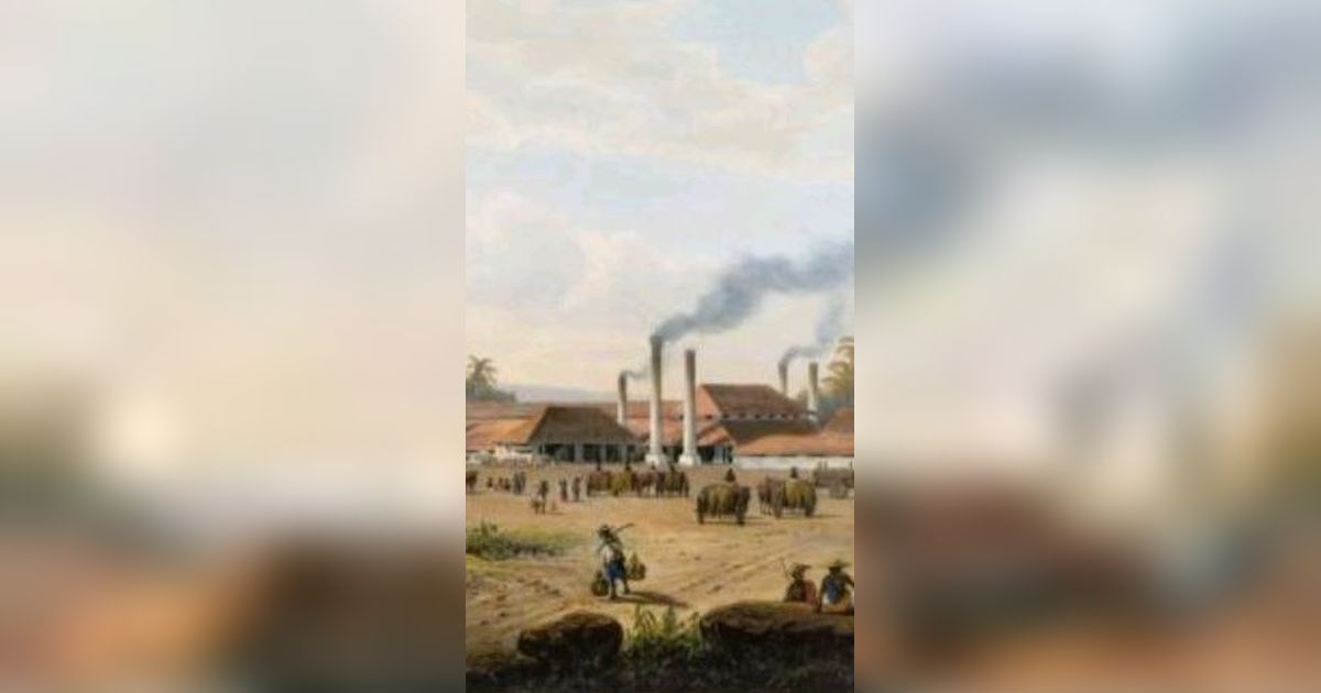 Dulunya Salah Satu Kota Industri Penting Bagi VOC, Ini Sejarah Perkembangan Kota Tegal