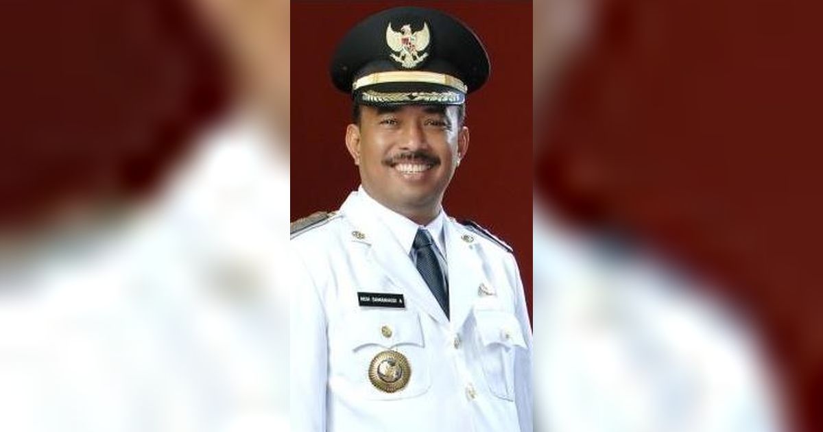 Jejak Mantan Wali Kota Blitar Samanhudi Anwar, Dulu Dipenjara karena Korupsi Kini Masuk Bui Lagi