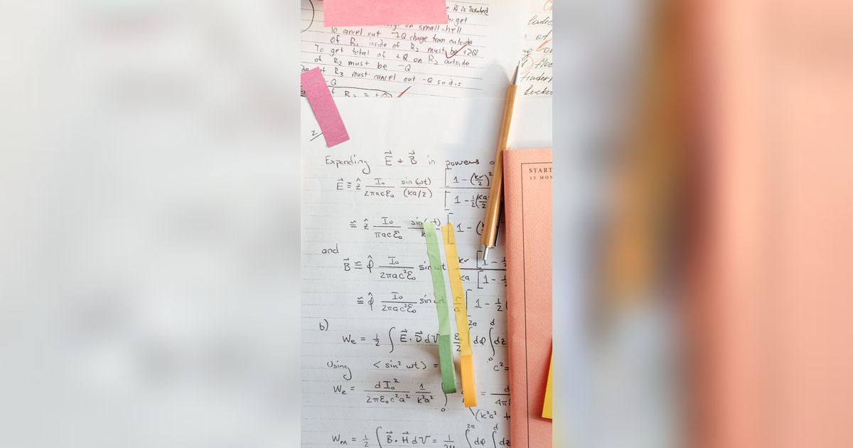 Asal Mula Huruf X di Pelajaran Matematika, Jadi Bukti Kemajuan Ilmu Pengetahuan Dunia Islam Dicontek Barat