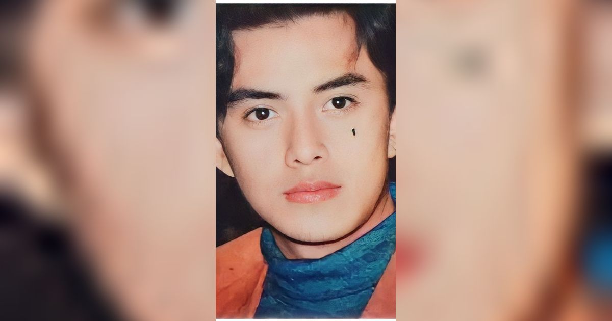 Mudanya Mirip Aktor Taiwan Jimmy Lin, Inilah Transformasi Marcelino Zhang, Gantengnya Gak Luntur di Usia 49 Tahun