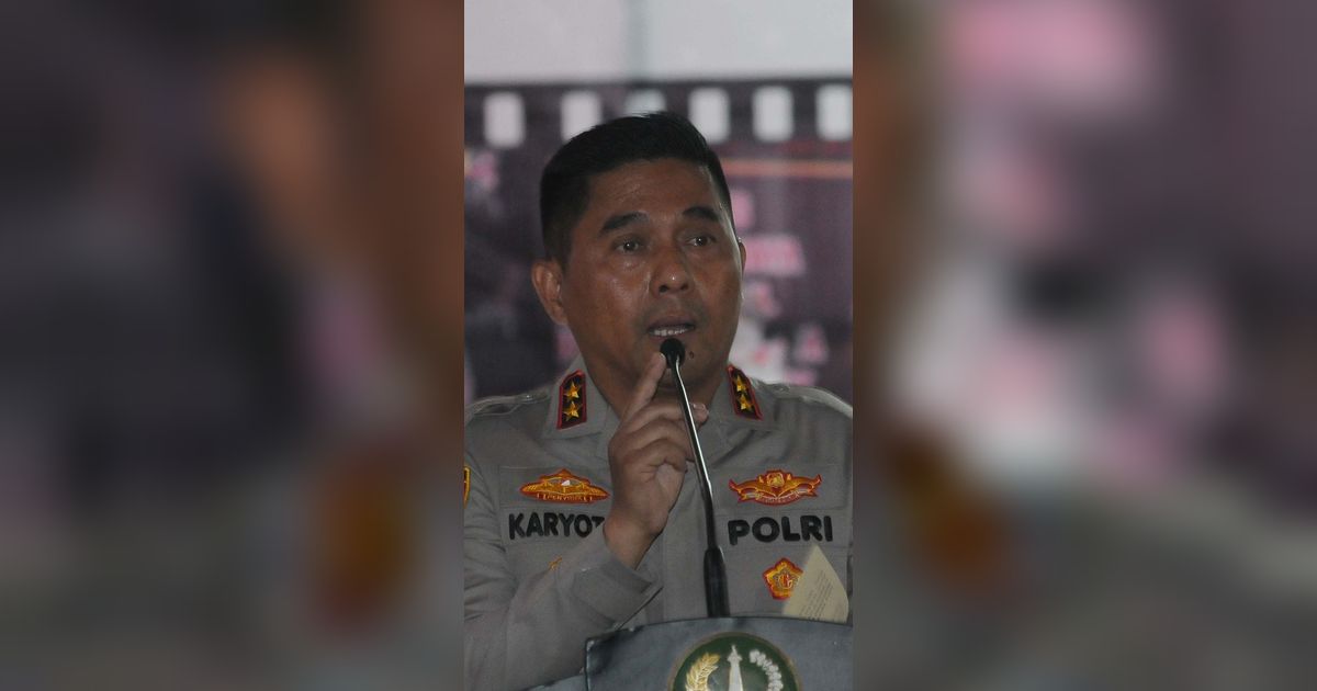 Kapolda Metro Sebut Kombes Irwan Diperiksa Hari Ini Terkait Dugaan Pimpinan KPK Peras Syahrul Yasin Limpo