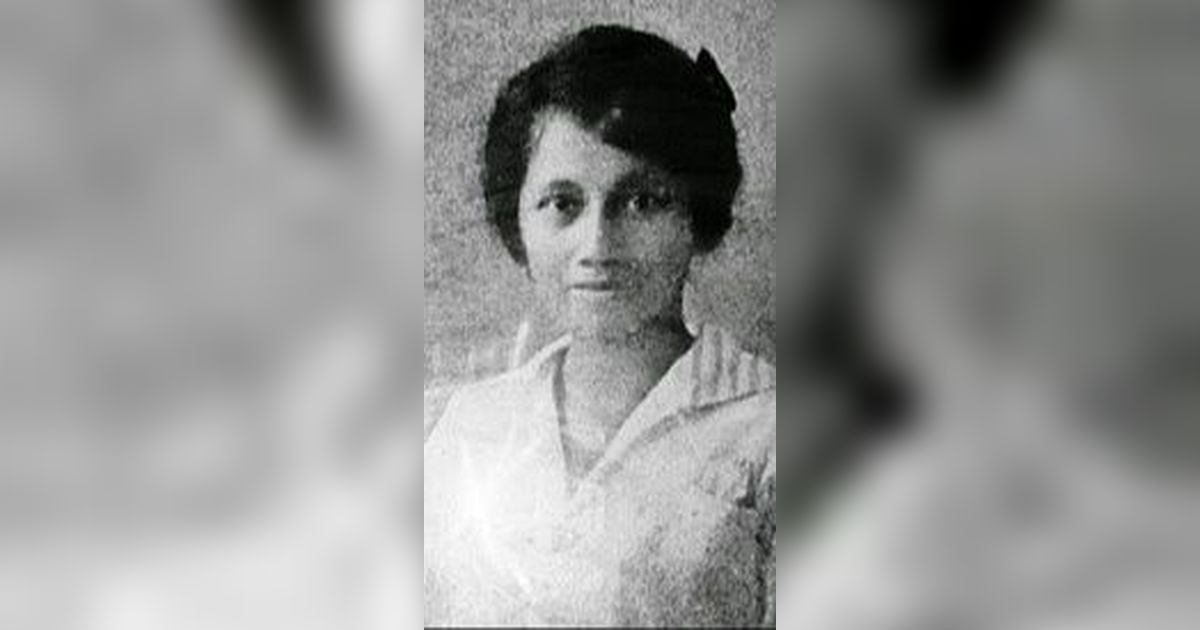 Dokter Wanita Pertama di Indonesia, Ini Kisah Marie Thomas Asal Minahasa