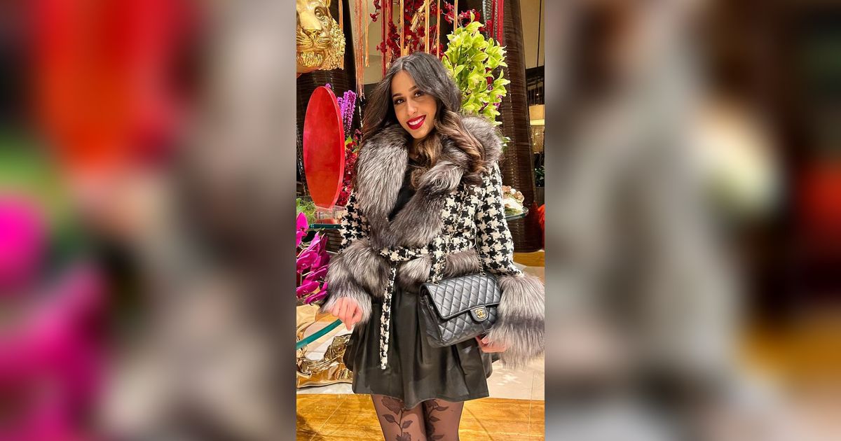 Menikah dengan Konglomerat Asal Dubai, Perempuan Ini Hidup Serba Glamor, Uang Jajannya Bikin Melongo