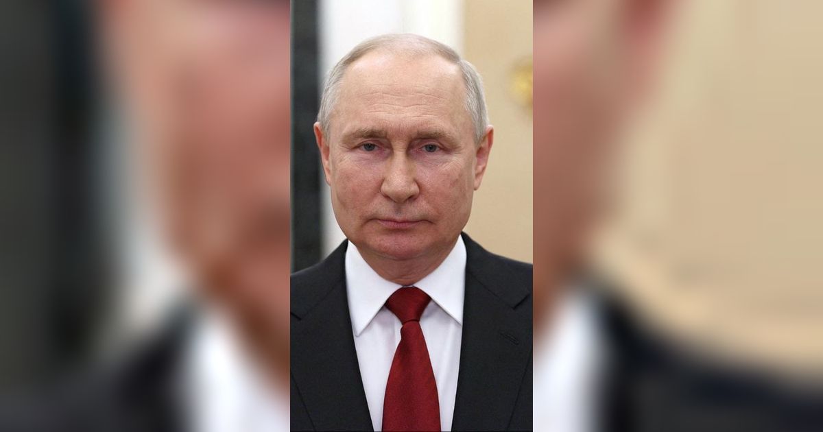 Beredar Putin Umumkan Rusia Dukung Palestina, Begini Fakta Sebenarnya