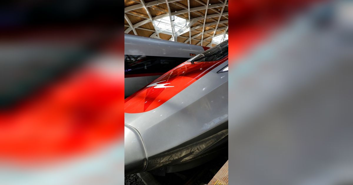 Tiket Kereta Whoosh Kembali Gratis sampai 16 Oktober 2023, Sekali Pesan Bisa untuk 5 Penumpang