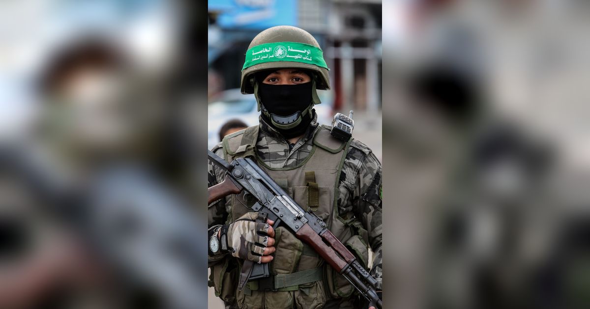 TOP  NEWS: Kekuatan Militer Hamas Brigade Al Qassam | Erdogan Setop Perang Israel Vs Palestina