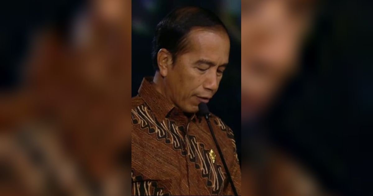 KTT AIS, Jokowi Tegaskan Negara Kepulauan Punya Hak yang Sama untuk Maju