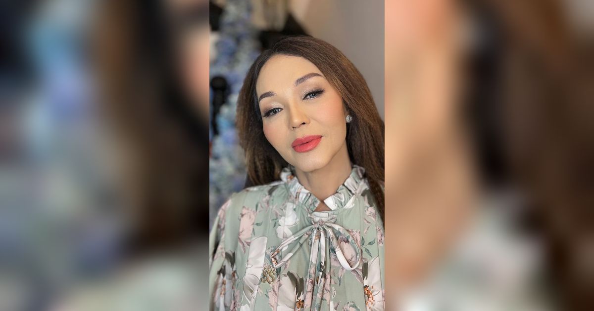 Bunda Corla Jalani Operasi Plastik Rp1,5 Miliar, Ivan Gunawan Pamer Hasilnya