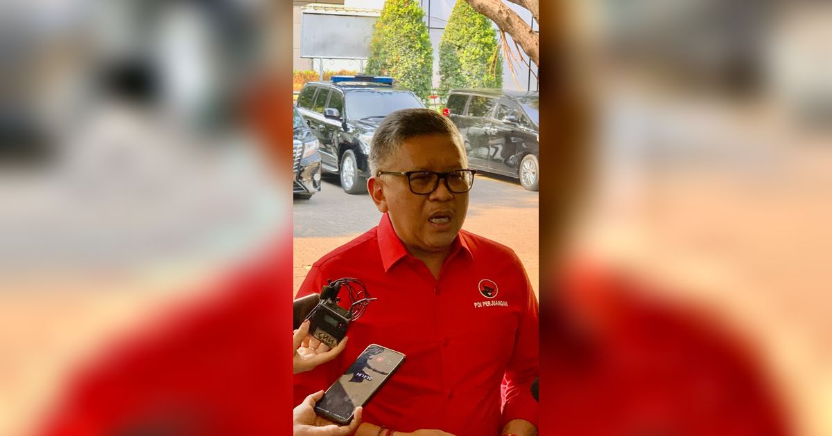 PDIP Angkat Suara, Kapan Cawapres Ganjar Diumumkan