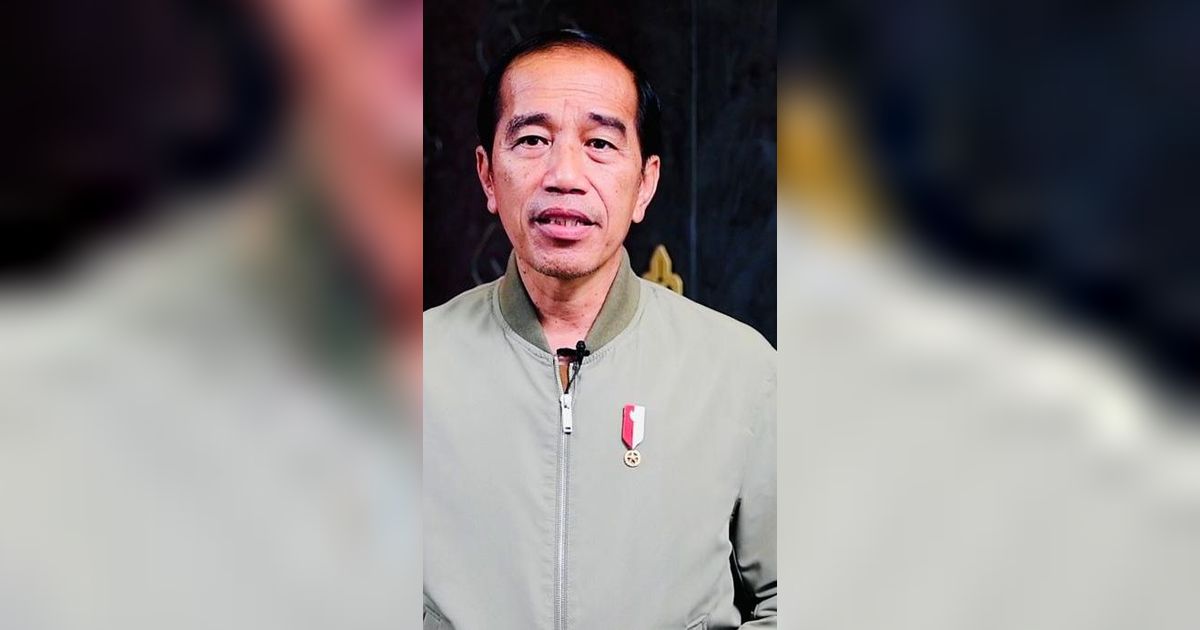 KTT AIS, Jokowi Beberkan Ancaman Negara terhadap Perubahan Iklim hingga Pencemaran Laut