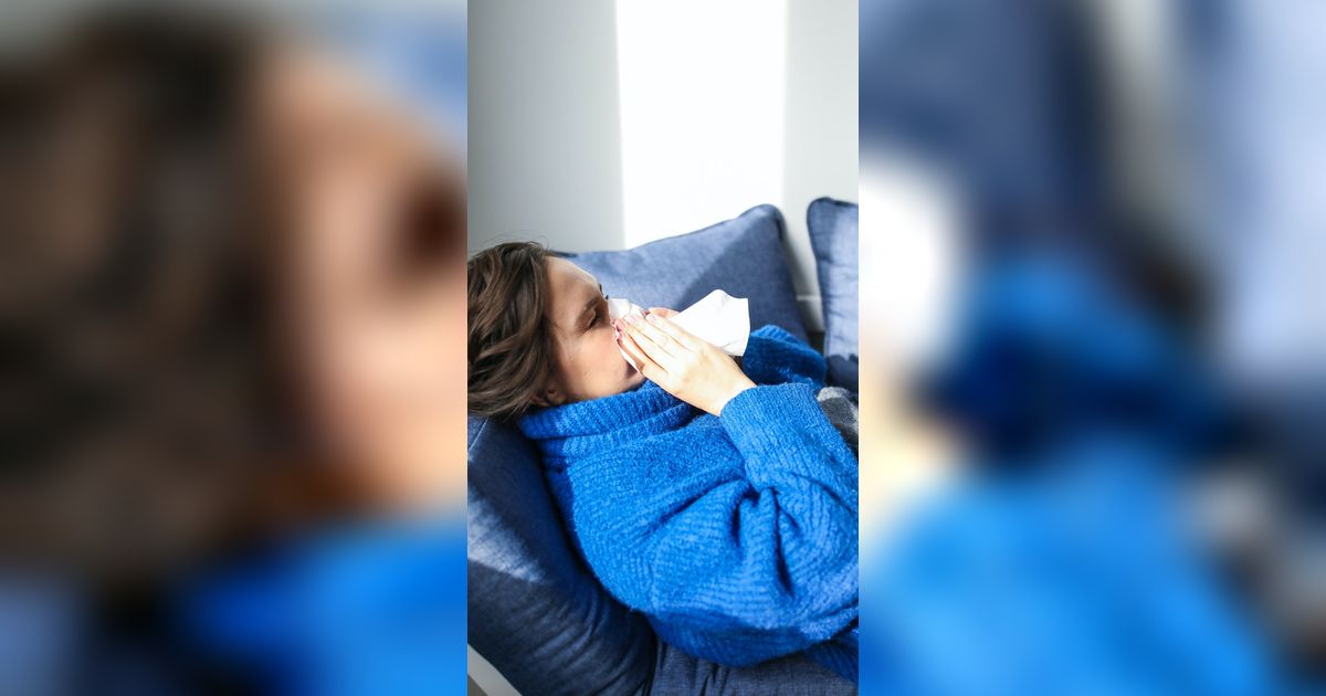 Tak Perlu Obat, Redakan Flu dan Batuk Dengan Cara Alami