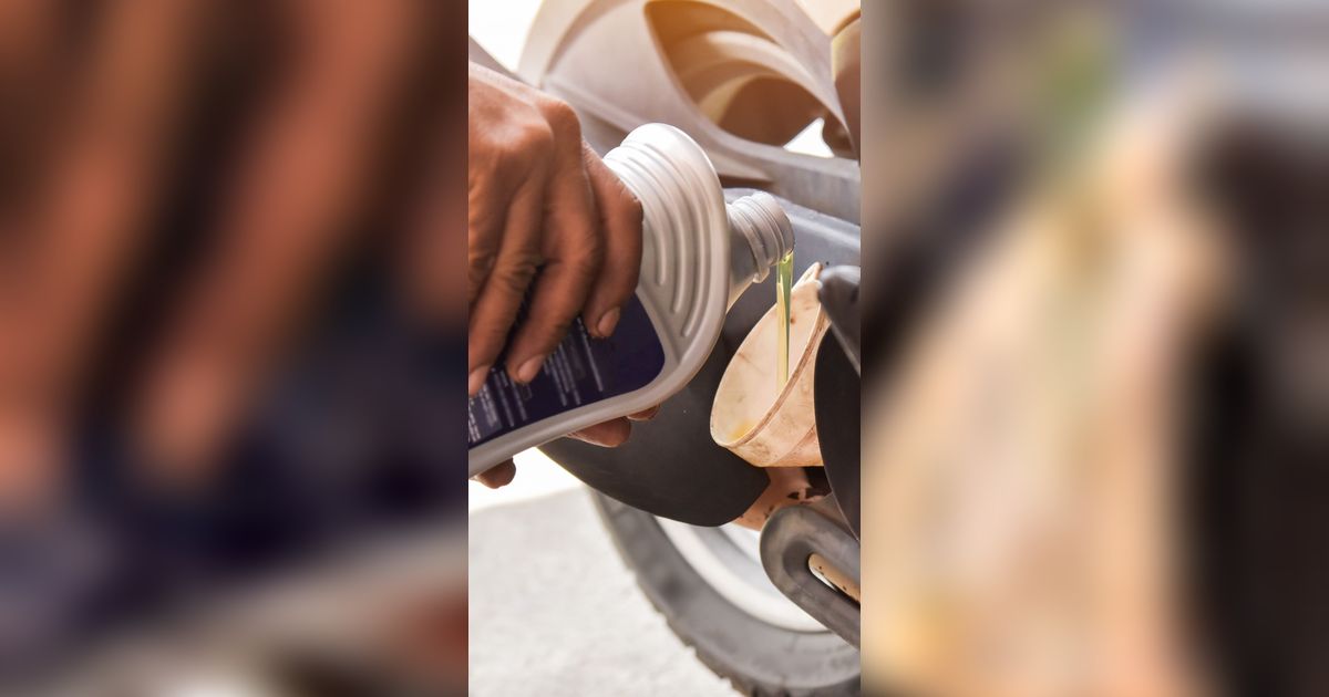 Jangan Asal Pilih Oli Motor Jika Tak Ingin Performa Mesin Anjlok
